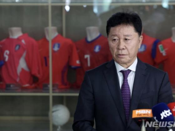 韩国足协官员：对于韩国队主教练任命情况没有什么可说的