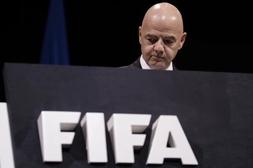 巴勒斯坦要求禁足以色列，FIFA将在7月25日前做决定